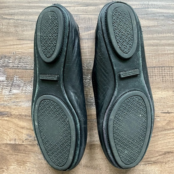 Tory Burch Flat Sz 6 - Picture 2 of 2